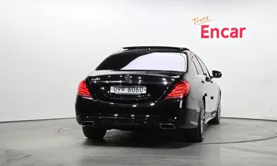 Mercedes-Benz S-Class 2016, 145686 км, за 18037.66 USD