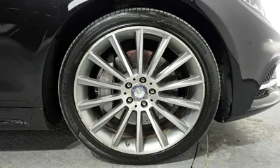 Mercedes-Benz S-Class 2016, 145686 км, за 18037.66 USD