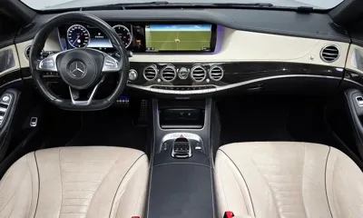Mercedes-Benz S-Class 2016, 145686 км, за 18037.66 USD - фото 7