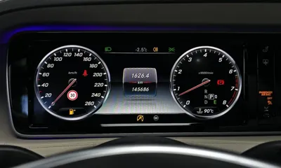Mercedes-Benz S-Class 2016, 145686 км, за 18037.66 USD - фото 8