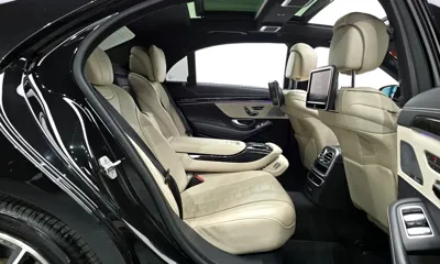 Mercedes-Benz S-Class 2016, 145686 км, за 18037.66 USD - фото 12
