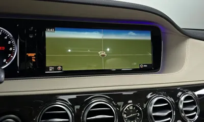 Mercedes-Benz S-Class 2016, 145686 км, за 18037.66 USD - фото 14
