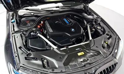 BMW 5-Series 2022, 71286 км, за 28939.76 USD - фото 6