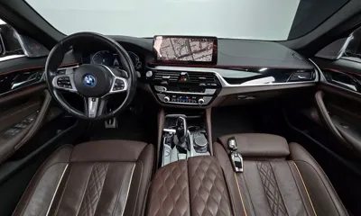 BMW 5-Series 2022, 71286 км, за 28939.76 USD - фото 7