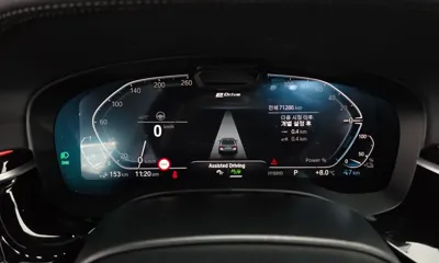 BMW 5-Series 2022, 71286 км, за 28939.76 USD - фото 8