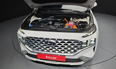 Hyundai Santafe 2022, 58753 км, за 19167.65 USD - фото 6