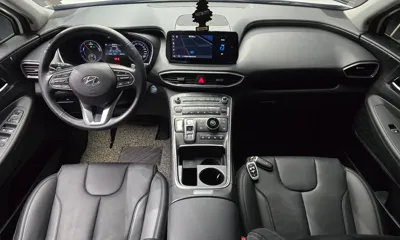 Hyundai Santafe 2022, 58753 км, за 19167.65 USD - фото 7