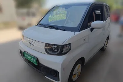 Chery QQ QQ Ice Cream · 2022 год
