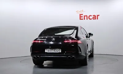 Mercedes-Benz AMG GT 2021, 101237 км, за 37378.91 USD