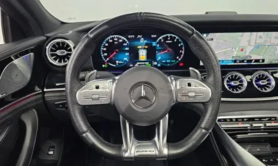 Mercedes-Benz AMG GT 2021, 101237 км, за 37378.91 USD - фото 15