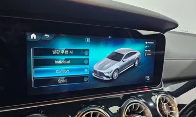 Mercedes-Benz AMG GT 2021, 101237 км, за 37378.91 USD - фото 20