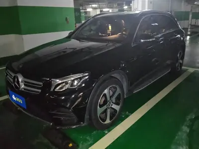 Mercedes-Benz GLC · 2019 год