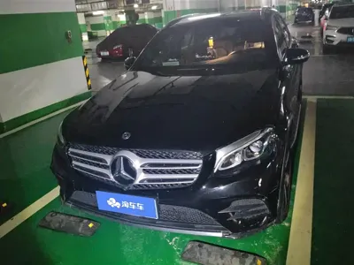 Mercedes-Benz GLC 2019, 126900 км, за 20894.24 USD