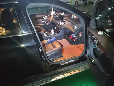 Mercedes-Benz GLC 2019, 126900 км, за 20894.24 USD - фото 8