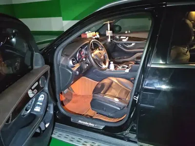 Mercedes-Benz GLC 2019, 126900 км, за 20894.24 USD - фото 9