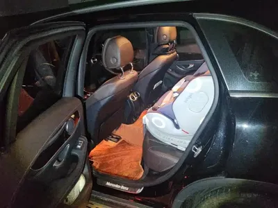 Mercedes-Benz GLC 2019, 126900 км, за 20894.24 USD - фото 11