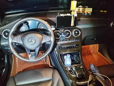Mercedes-Benz GLC 2019, 126900 км, за 20894.24 USD - фото 12