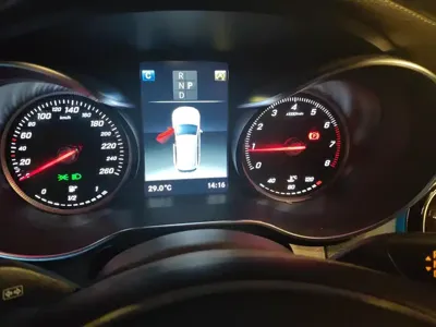 Mercedes-Benz GLC 2019, 126900 км, за 20894.24 USD - фото 14