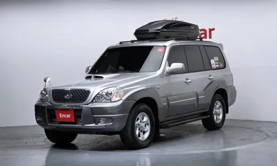 Hyundai Terracan · 2006 год