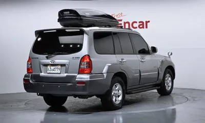 Hyundai Terracan 2006, 245879 км, за 3763.89 USD - фото 2
