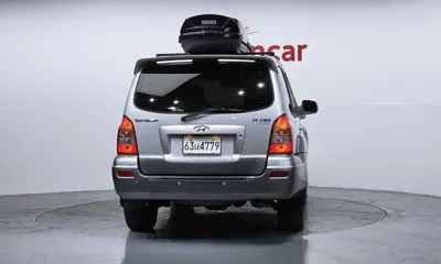 Hyundai Terracan 2006, 245879 км, за 3763.89 USD - фото 4