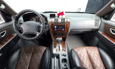 Hyundai Terracan 2006, 245879 км, за 3763.89 USD - фото 7