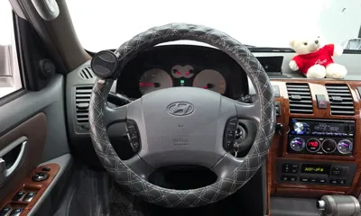 Hyundai Terracan 2006, 245879 км, за 3763.89 USD - фото 12