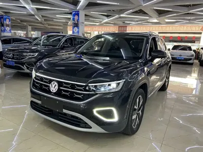 Volkswagen Tayron · 2022 год