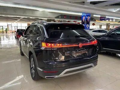 Volkswagen Tayron 2022, 34000 км, за 26456.23 USD - фото 6
