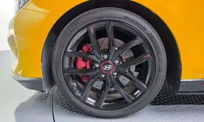 Hyundai Veloster 2018, 42855 км, за 9706.85 USD