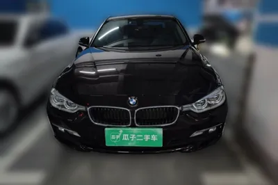 BMW 3 Series 2017, 101500 км, за 10933 USD