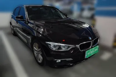 BMW 3 Series 2017, 101500 км, за 10933 USD