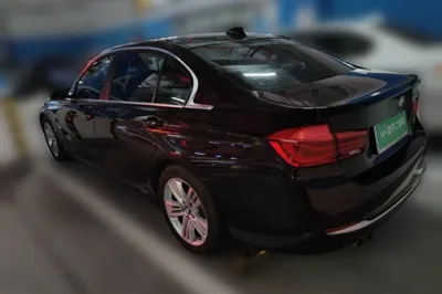 BMW 3 Series 2017, 101500 км, за 10933 USD