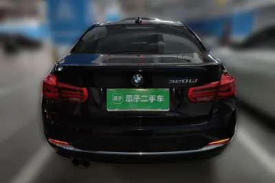 BMW 3 Series 2017, 101500 км, за 10933 USD