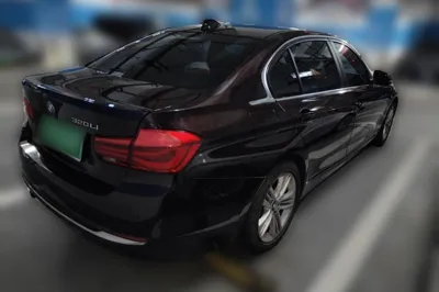 BMW 3 Series 2017, 101500 км, за 10933 USD - фото 6