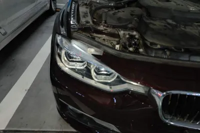 BMW 3 Series 2017, 101500 км, за 10933 USD - фото 7