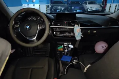 BMW 3 Series 2017, 101500 км, за 10933 USD - фото 9