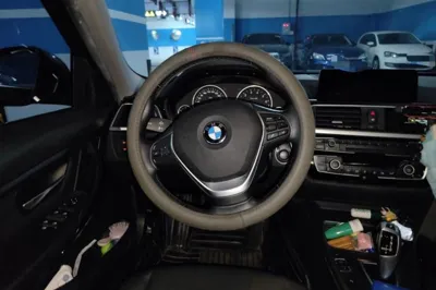 BMW 3 Series 2017, 101500 км, за 10933 USD - фото 10
