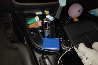 BMW 3 Series 2017, 101500 км, за 10933 USD - фото 14