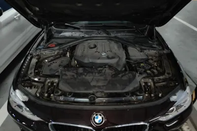 BMW 3 Series 2017, 101500 км, за 10933 USD - фото 21