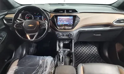 ChevroletGMDaewoo Trailblazer 2021, 157520 км, за 6871.49 USD - фото 7