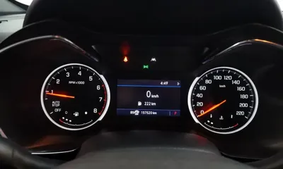 ChevroletGMDaewoo Trailblazer 2021, 157520 км, за 6871.49 USD - фото 8