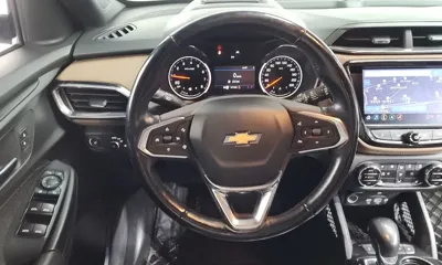 ChevroletGMDaewoo Trailblazer 2021, 157520 км, за 6871.49 USD - фото 13