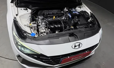 Hyundai Avante 2021, 33850 км, за 12247.56 USD - фото 6