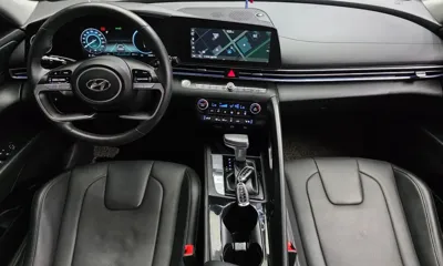 Hyundai Avante 2021, 33850 км, за 12247.56 USD - фото 7