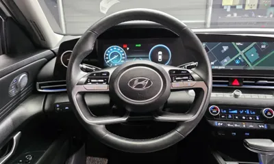 Hyundai Avante 2021, 33850 км, за 12247.56 USD - фото 12