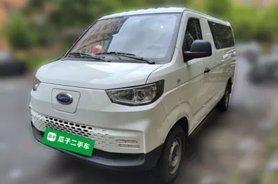 Karry Jiangtun E5 · 2024 год