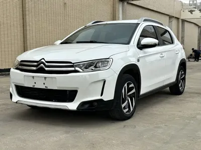 Citroen C3-XR · 2016 год