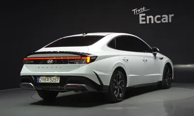 Hyundai Sonata 2024, 27750 км, за 23992.39 USD
