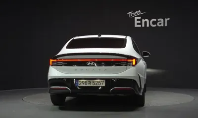 Hyundai Sonata 2024, 27750 км, за 23992.39 USD